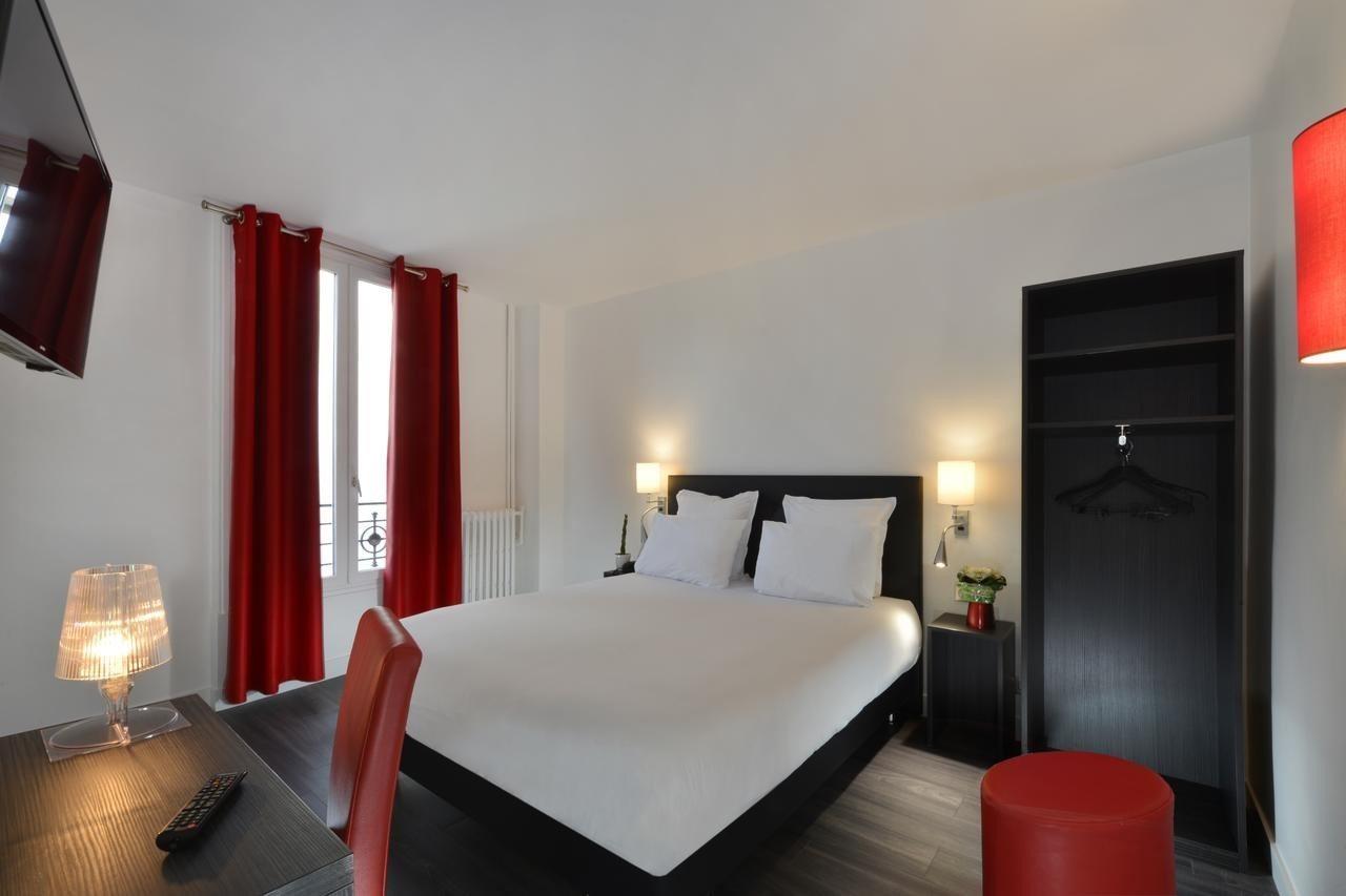 Hotel Douglas Puteaux Εξωτερικό φωτογραφία