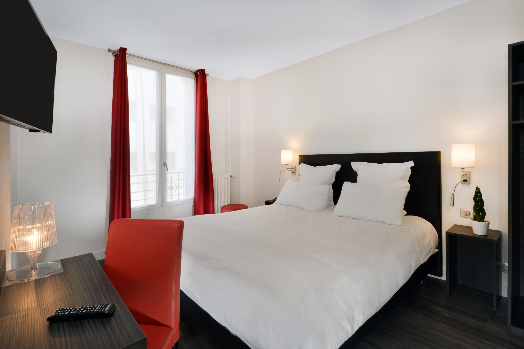 Hotel Douglas Puteaux Εξωτερικό φωτογραφία