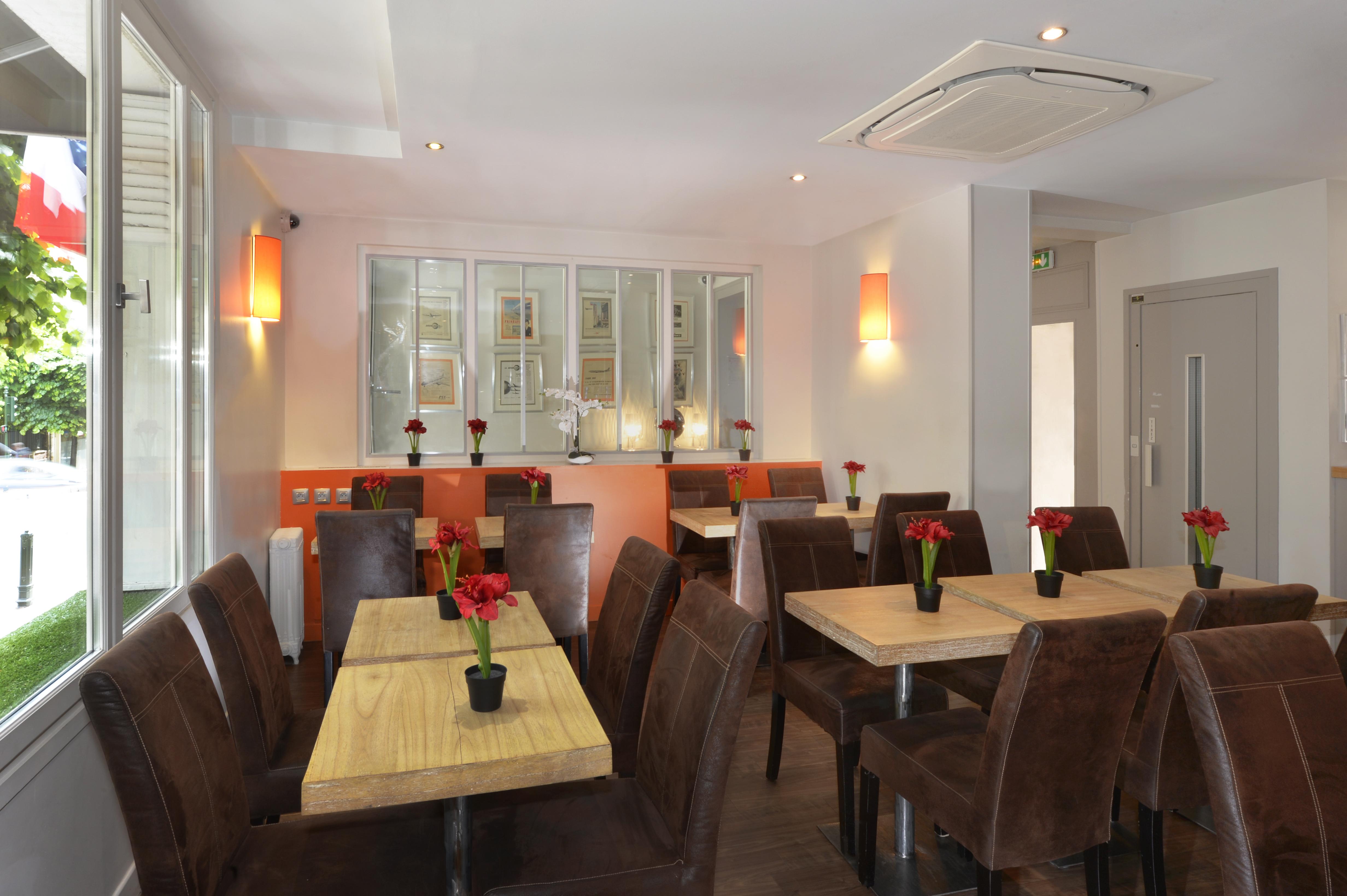 Hotel Douglas Puteaux Εξωτερικό φωτογραφία