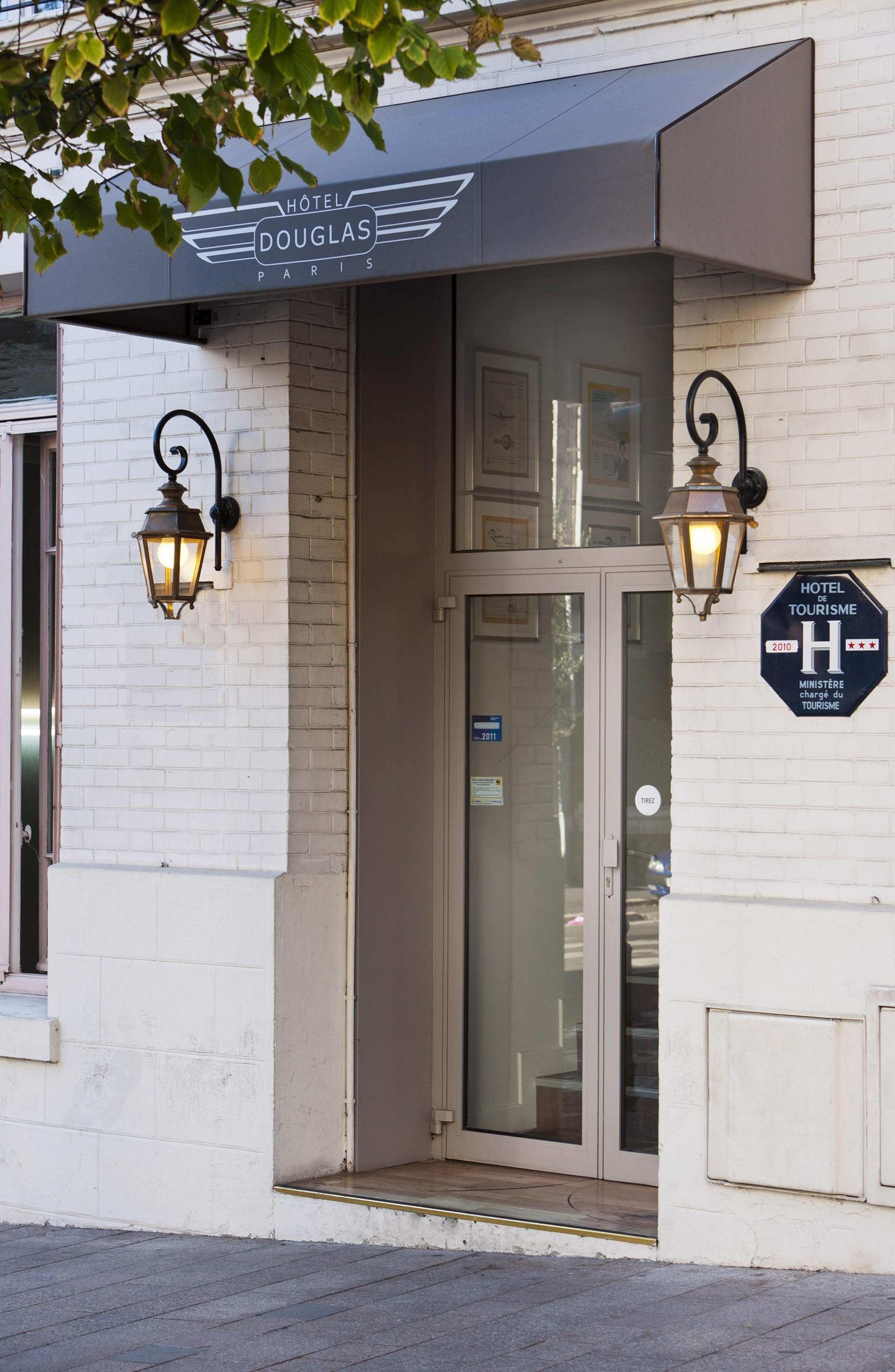 Hotel Douglas Puteaux Εξωτερικό φωτογραφία