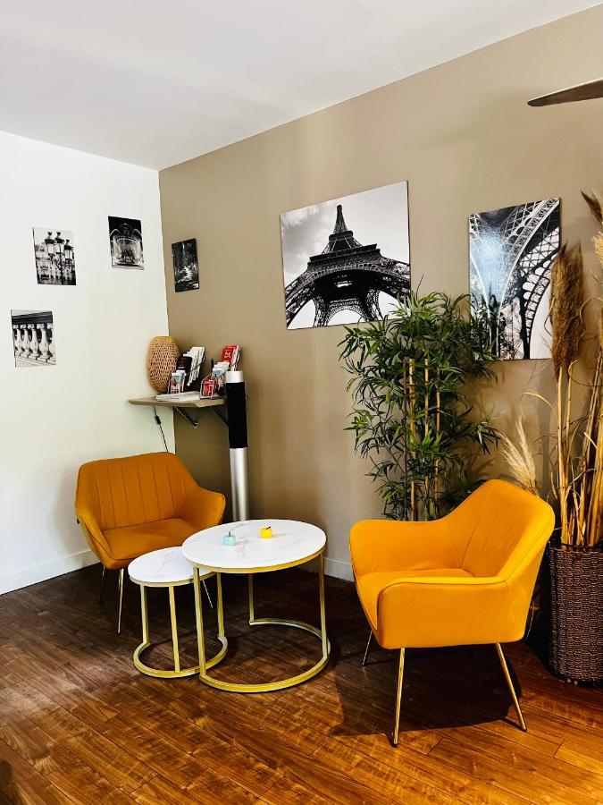 Hotel Douglas Puteaux Εξωτερικό φωτογραφία