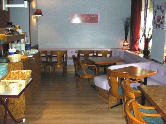 Hotel Douglas Puteaux Εστιατόριο φωτογραφία
