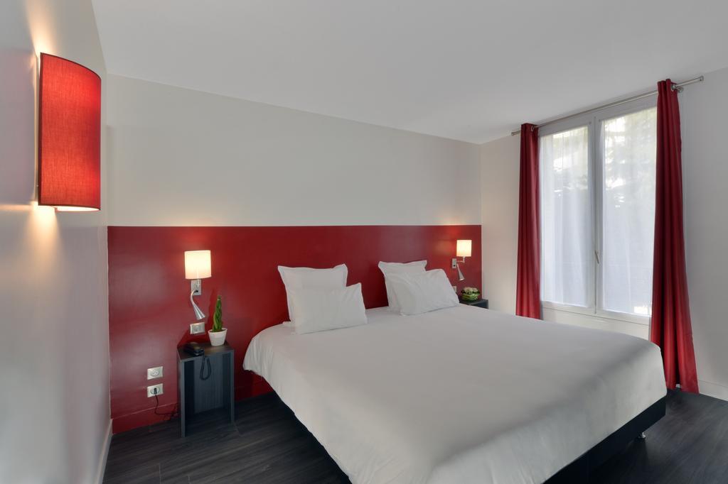 Hotel Douglas Puteaux Εξωτερικό φωτογραφία