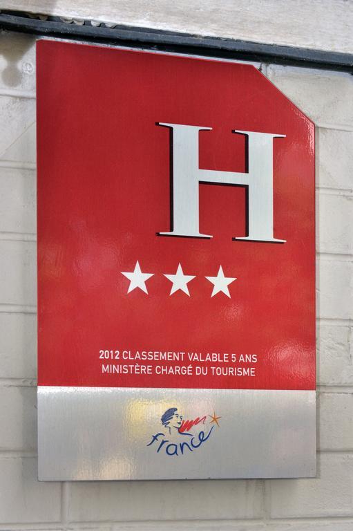 Hotel Douglas Puteaux Εξωτερικό φωτογραφία