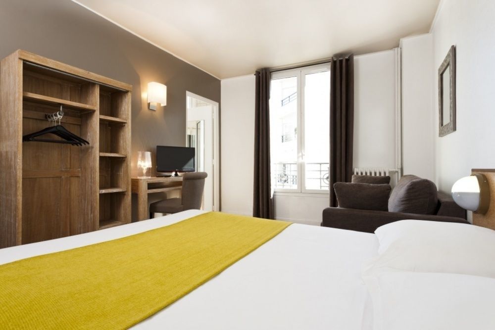 Hotel Douglas Puteaux Εξωτερικό φωτογραφία
