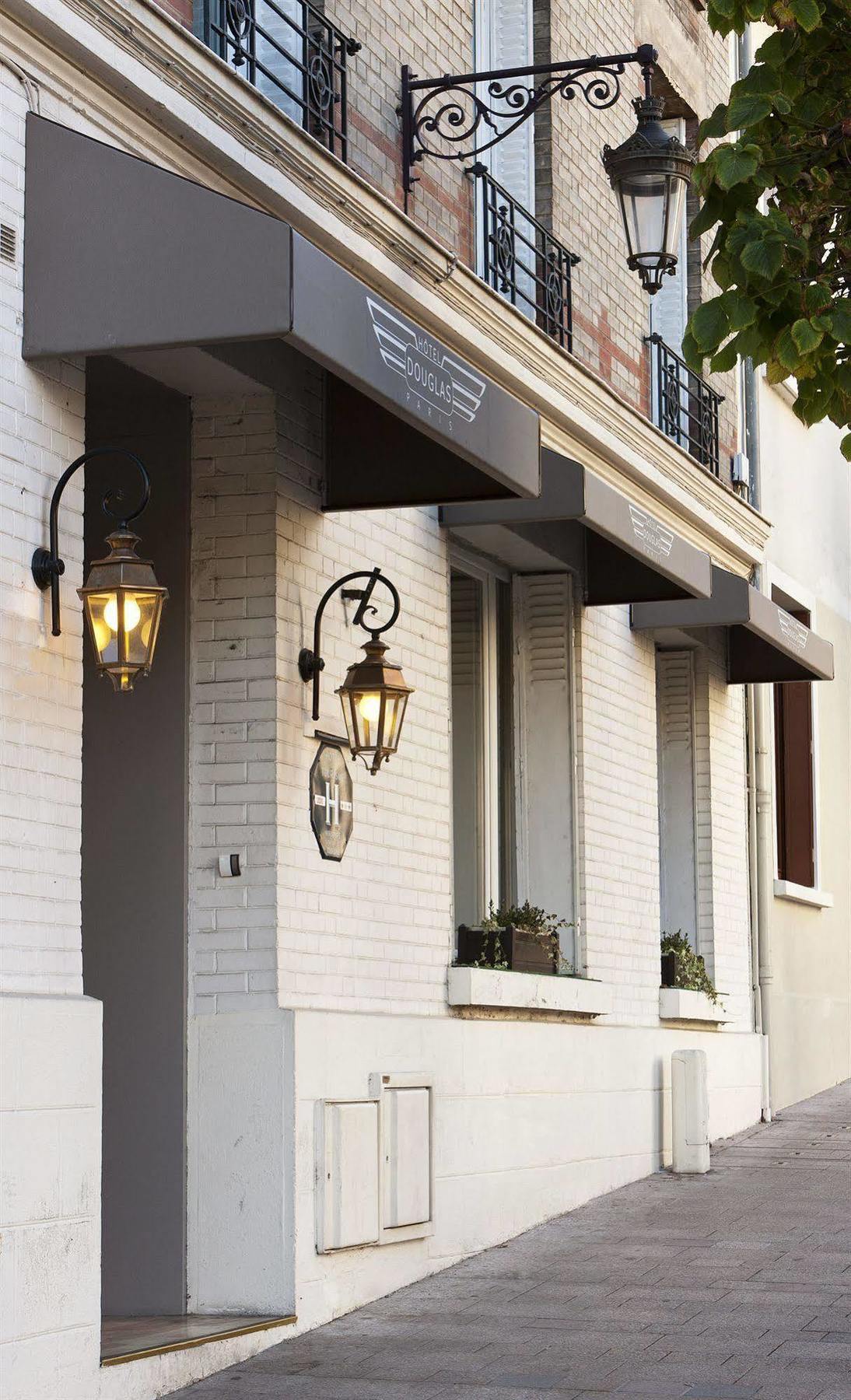 Hotel Douglas Puteaux Εξωτερικό φωτογραφία