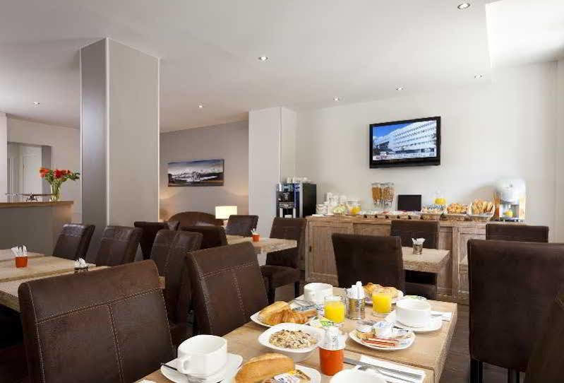 Hotel Douglas Puteaux Εξωτερικό φωτογραφία